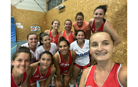 Match amical vs Challes La Ravoire 23/09/2022