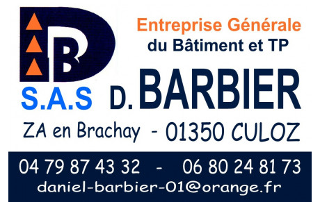 SAS D. BARBIER