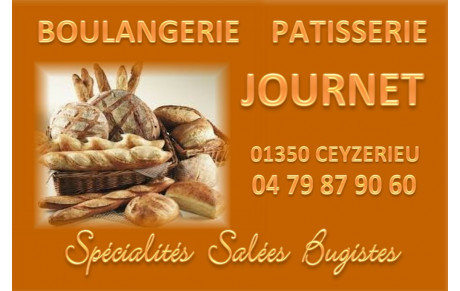 BOULANGERIE PÂTISSERIE JOURNET