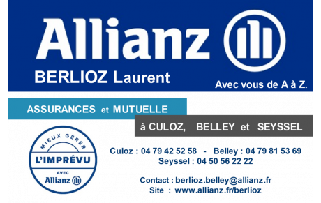 ALLIANZ BERLIOZ Laurent