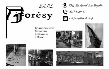 FORESY SARL