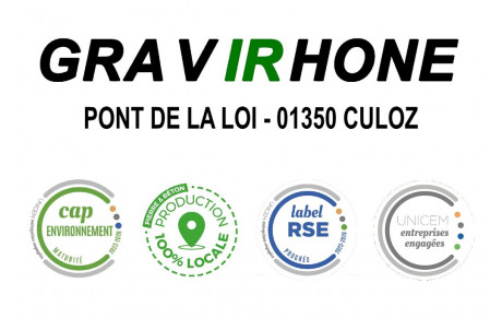 SARL GRAVIRHÔNE