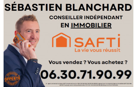 SAFTI IMMOBILIER