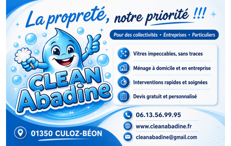 CLEANABADINE