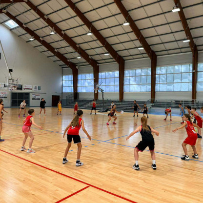 CAMP D'ETE 2026