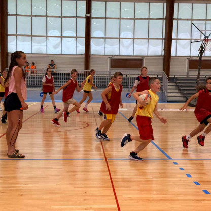 CAMP D'ETE 2026