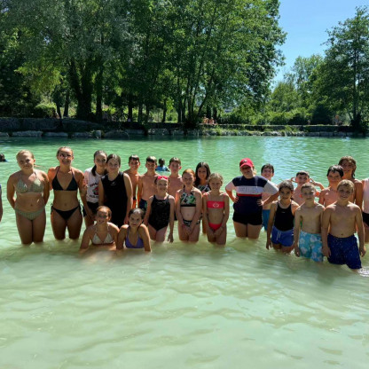 CAMP D'ETE 2026