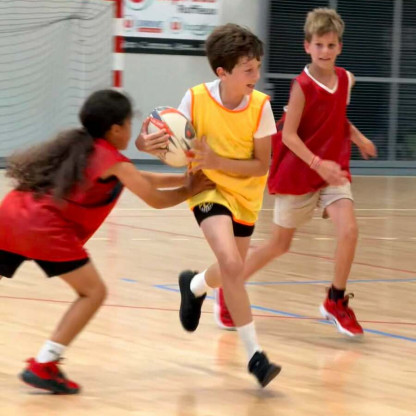 CAMP D'ETE 2026