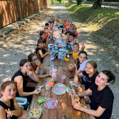 CAMP D'ETE 2026