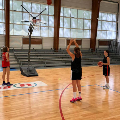CAMP D'ETE 2026