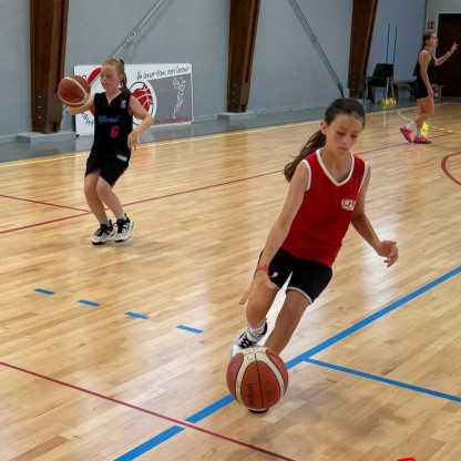 CAMP D'ETE 2026