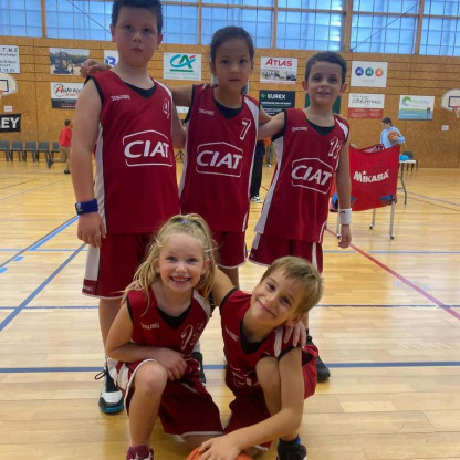U9 TOURNOI à BELLEY